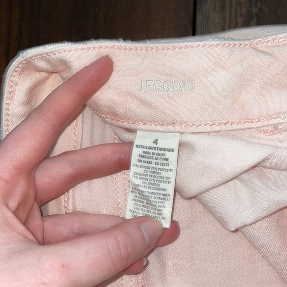 american eagle jeggings - Picture 2 of 3